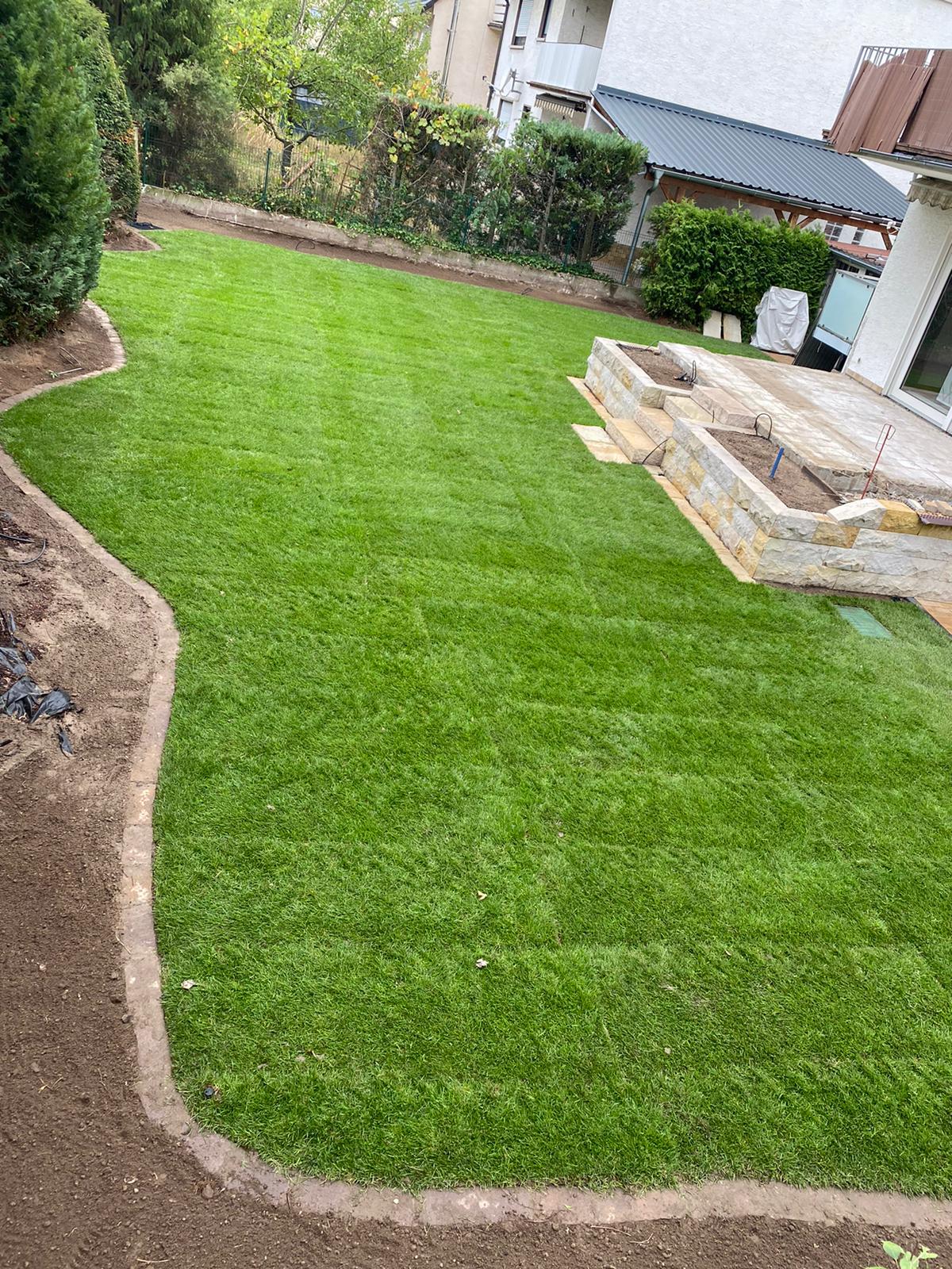 Bild Arbeitsbeispiel Garten 01